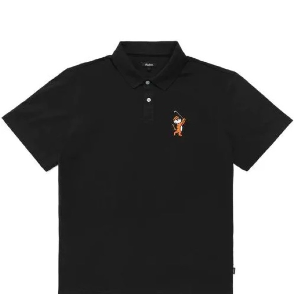 Malbon Tiger Buckets Golf Polo